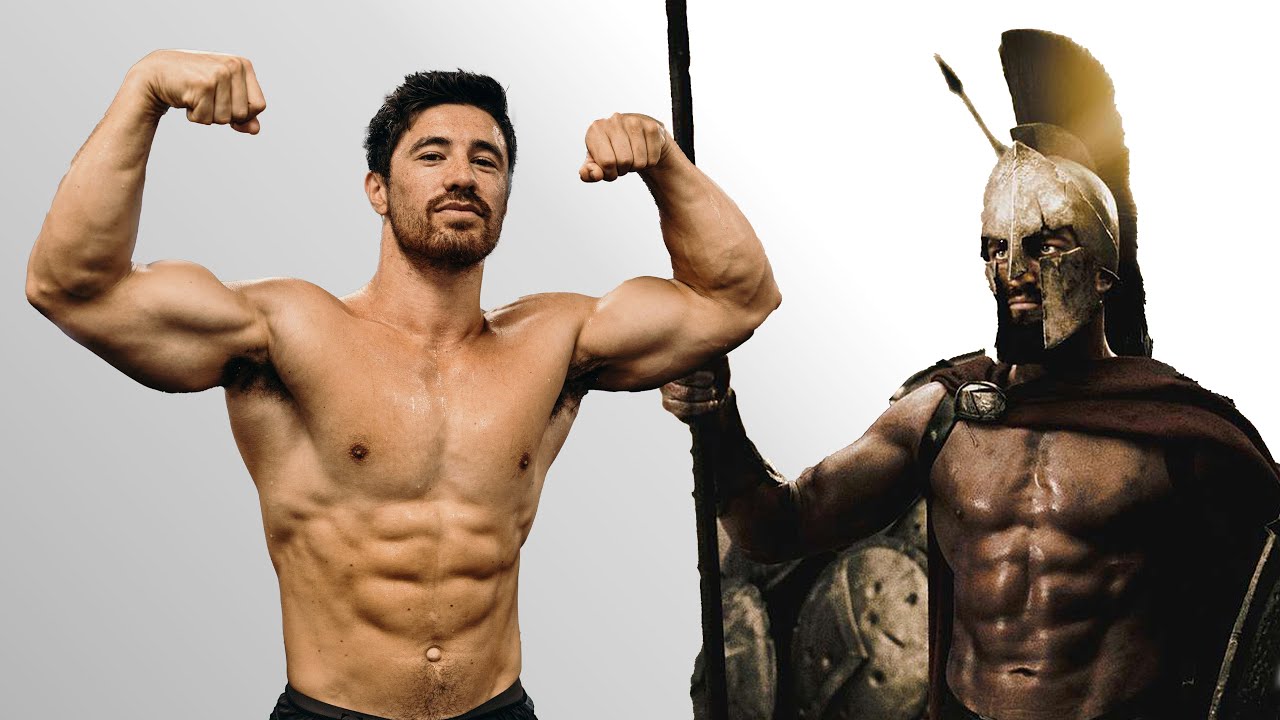 I Did The 300 Spartan Workout In Record Time