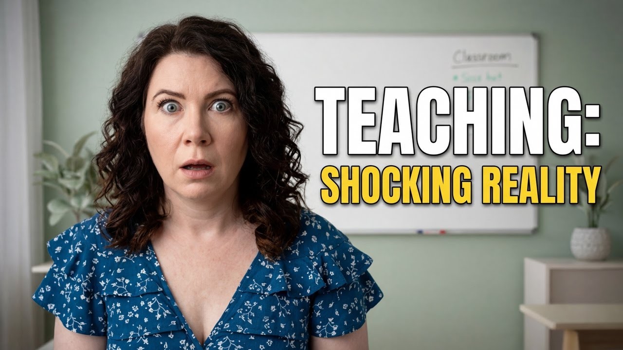 Ваш первый день преподавания будет совсем не таким, каким вы его себе представляете.