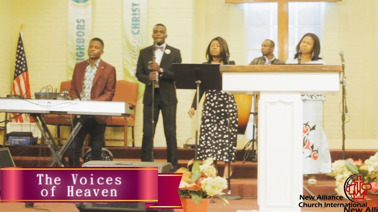 The Voices of Heaven- 