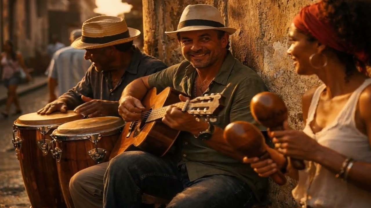 Havana Cuban Street Beats Vol. 6 Part 2 | Cuban Street Beats