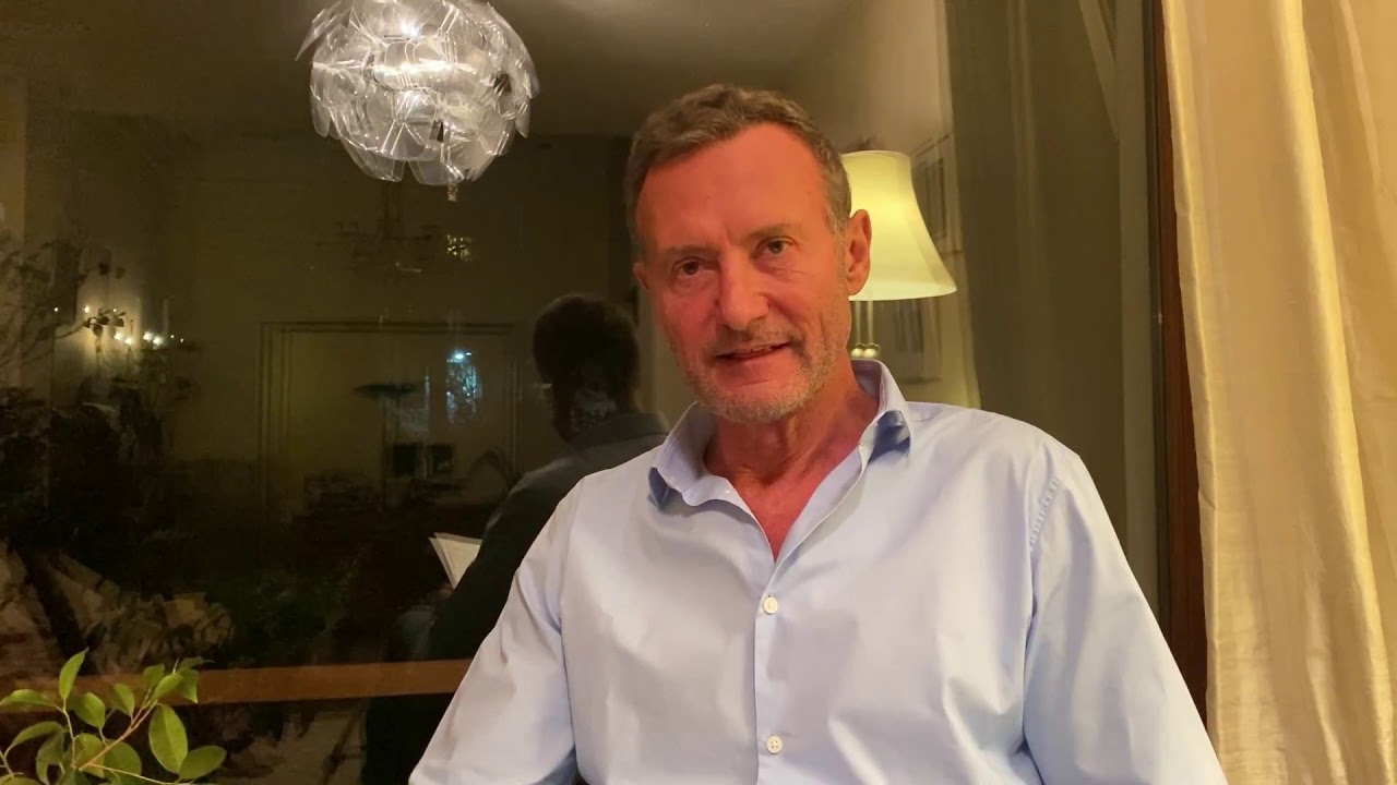 Eric Mairlot: 2ème auto-hypnose pour l'immunité