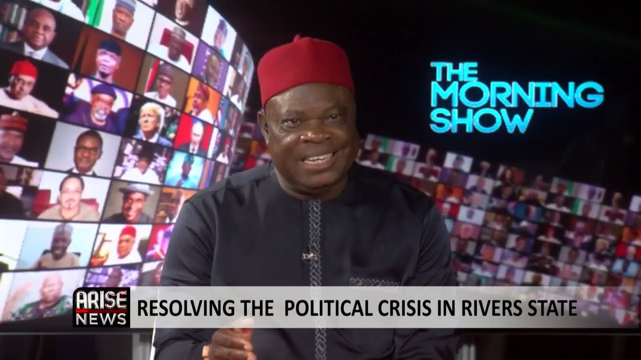 Rivers Crisis: Not too Late for Wike and Fubara to Give Peace a Chance - Ikoawaji  l