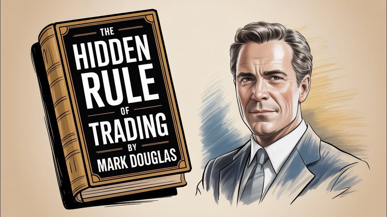 The Hidden Rule of Trading – जो 99% लोग कभी नहीं जान पाते | Mark Douglas| 