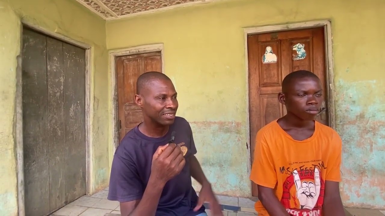 THE TOUCHING STORY OF A DEAF AND DUMB GIRL