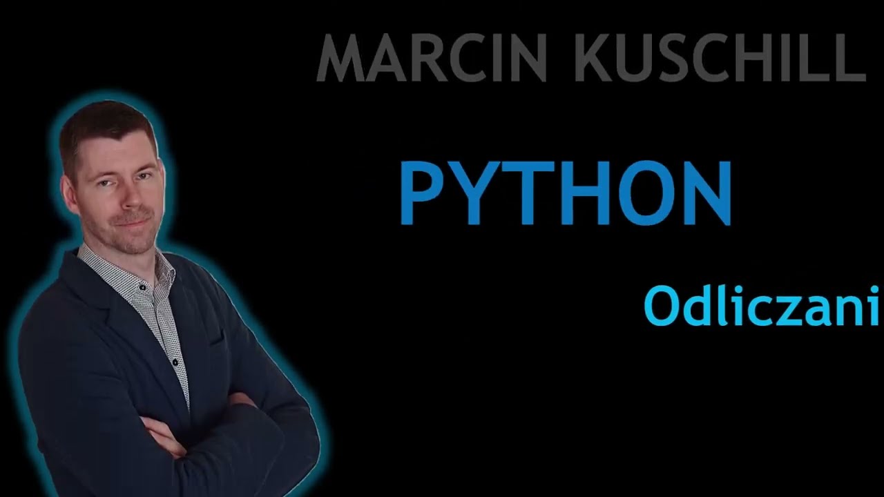 Python - Odliczanie