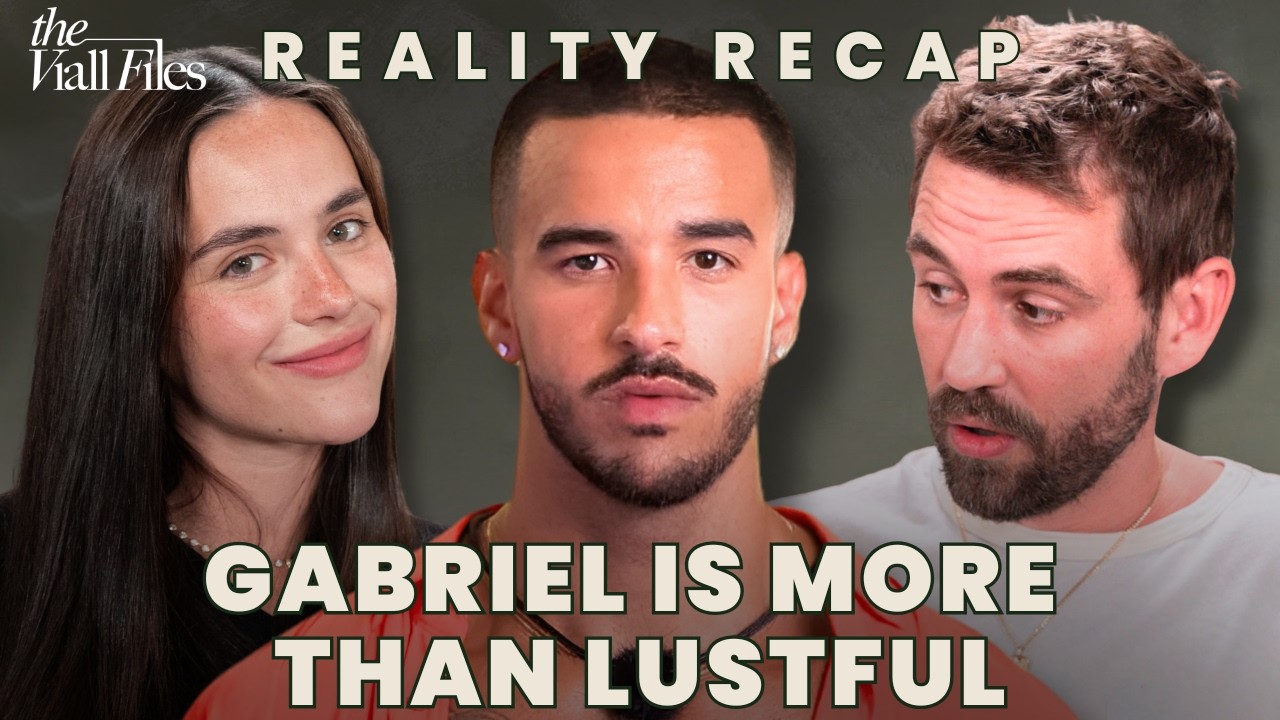 Love Island&rsquo;s Gabriel, Amanda&rsquo;s A Hoarder? PLUS How Millionaires Raise Their Kids