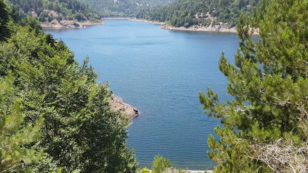 Diga del Menta 2019