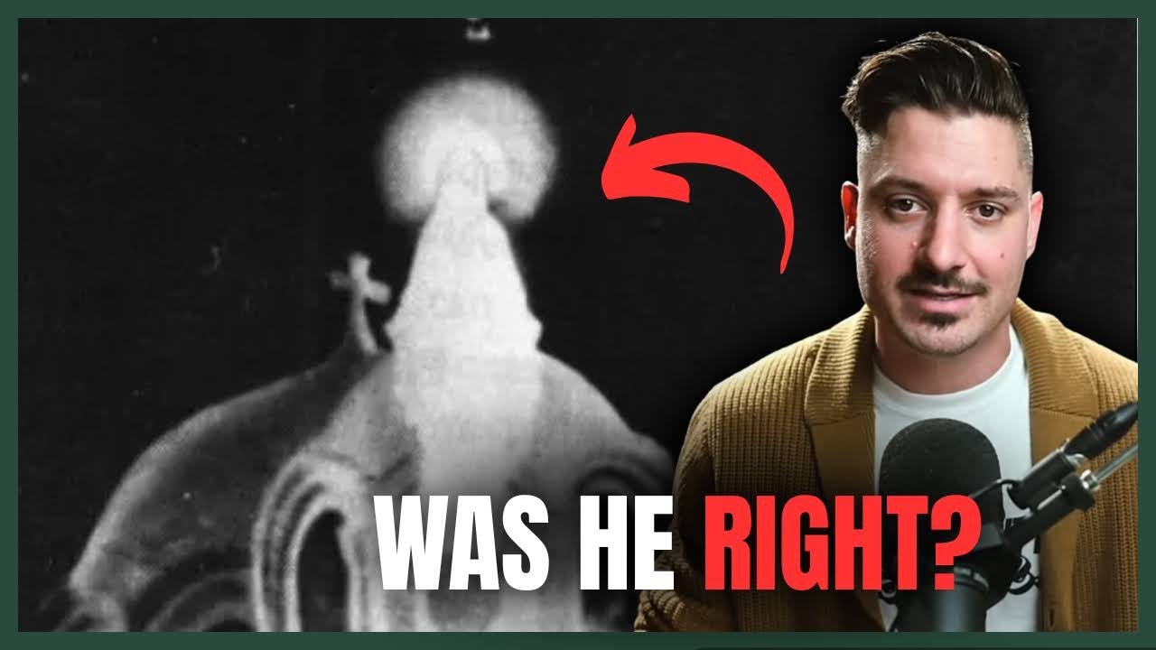 What REALLY Happened at Zeitoun | Interview with EYEWITNESS To The 'Apparition'