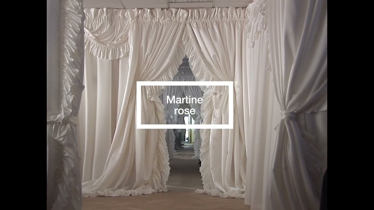 Martine Rose Spring/Summer 2026 Show