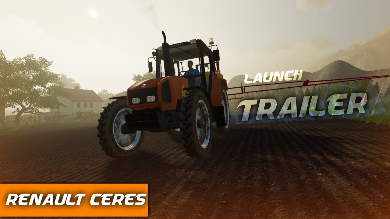FS19 | Renault Ceres | Launch Trailer (fr)
