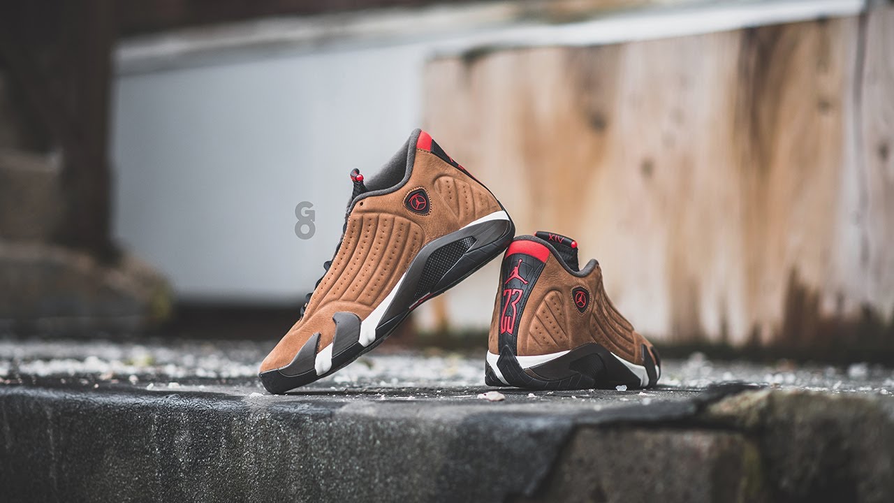 Air Jordan 14 Retro SE 