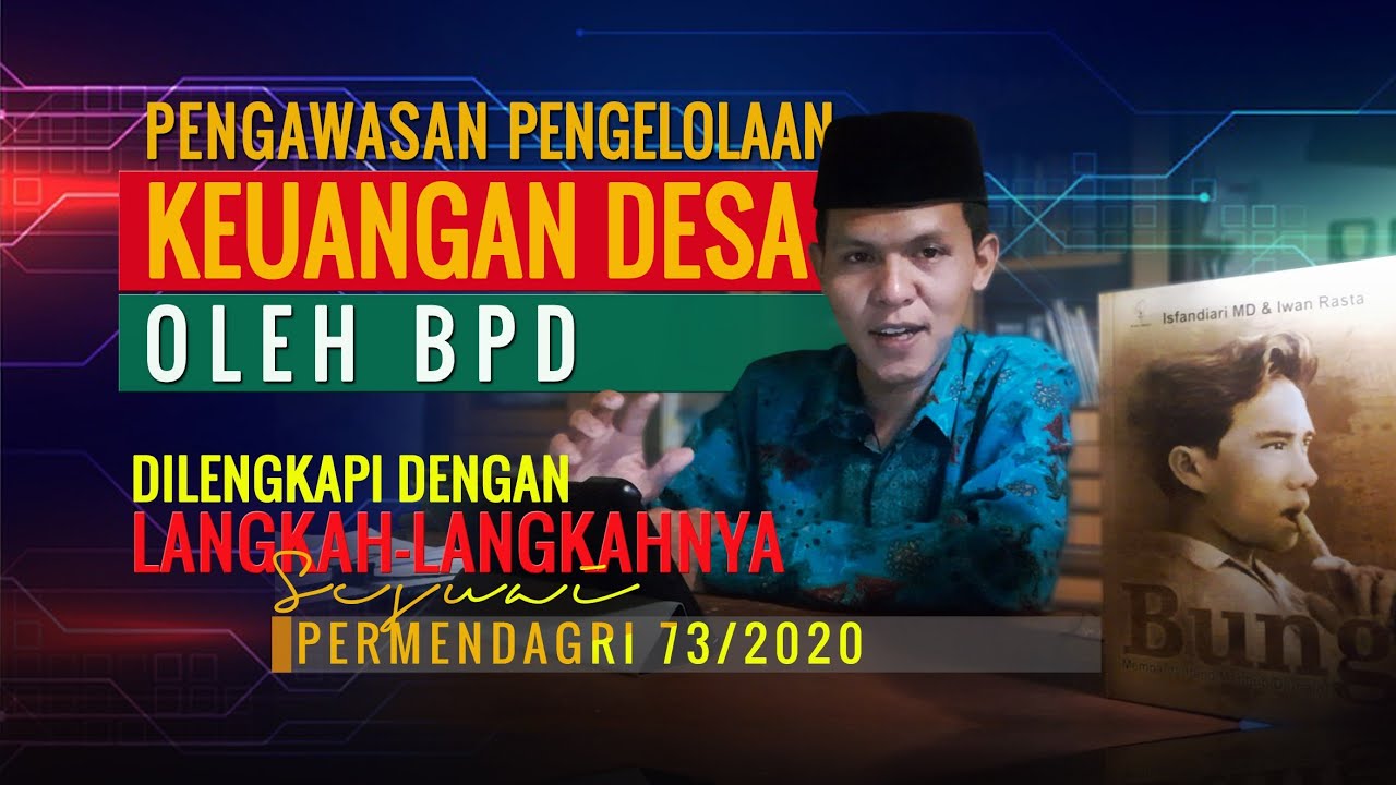 PENGAWASAN PENGELOLAAN KEUANGAN DESA OLEH BPD