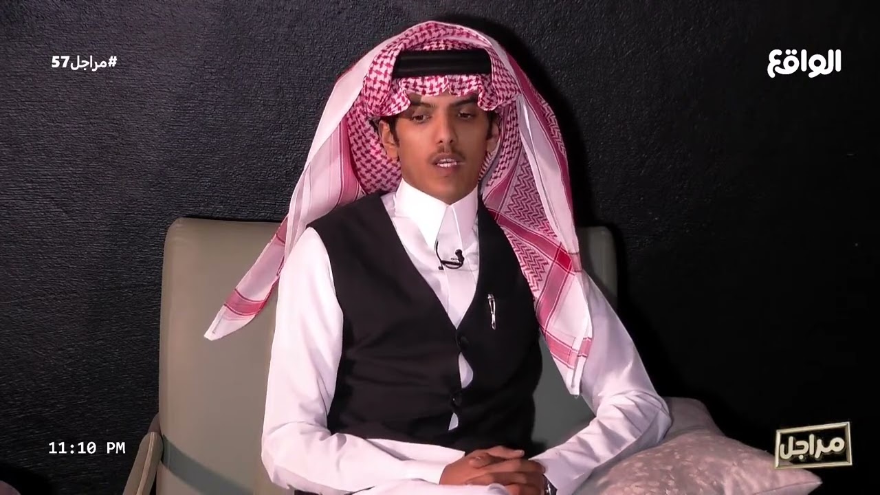 موقف جعل دمعتي قريبة هو وفاة أخي رحمه الله  | زياد بن شري (مراجل57)