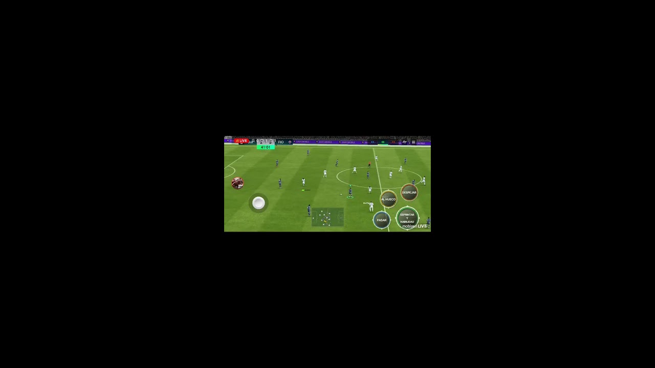 Jugando en vivo. Fifa Mobile 26 | Naughter7u7YT FF 
