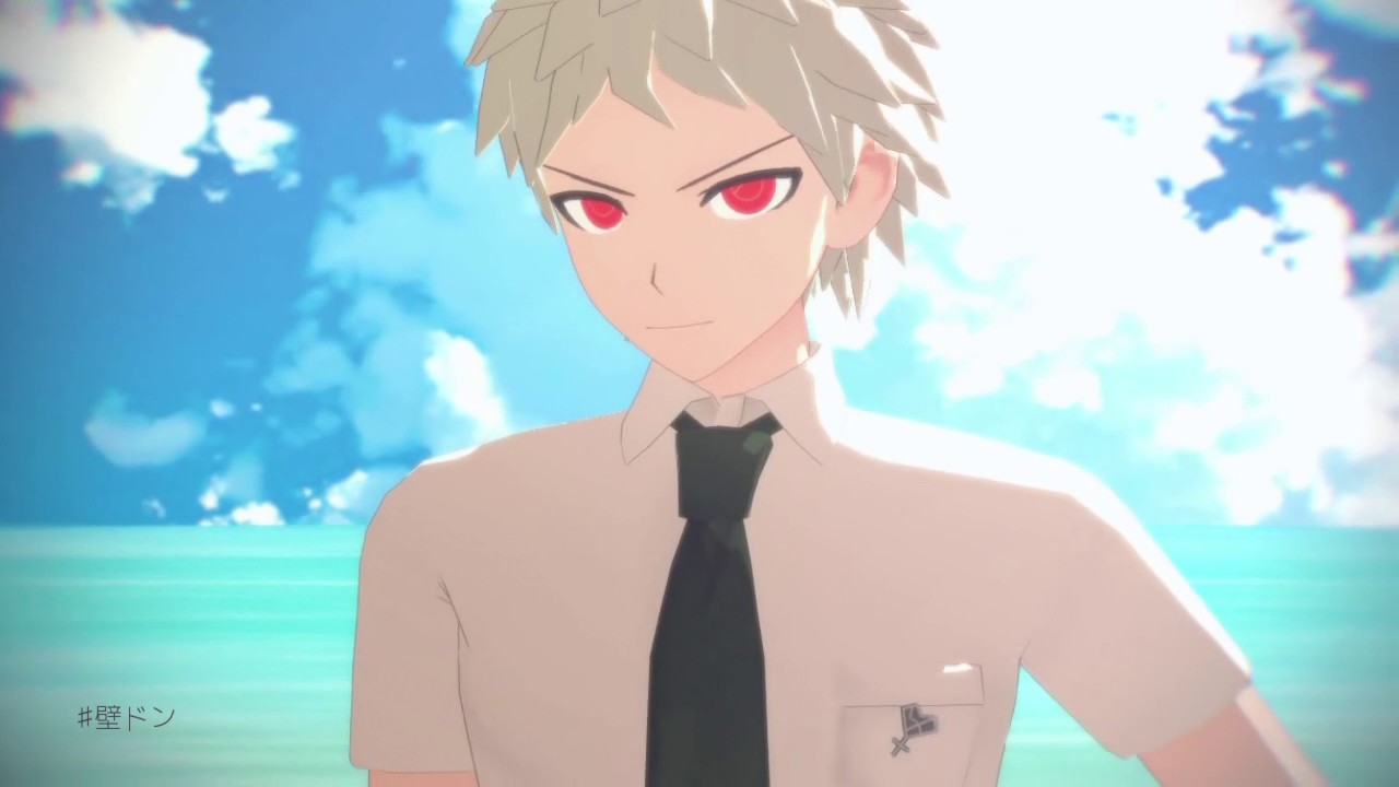短い動画の詰め合わせ【ダンガンロンパMMD】