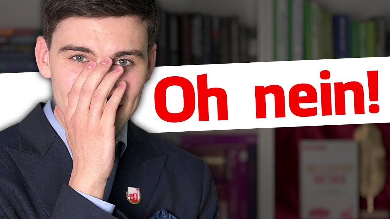 Wie du in peinlichen Situationen nicht komisch wirkst