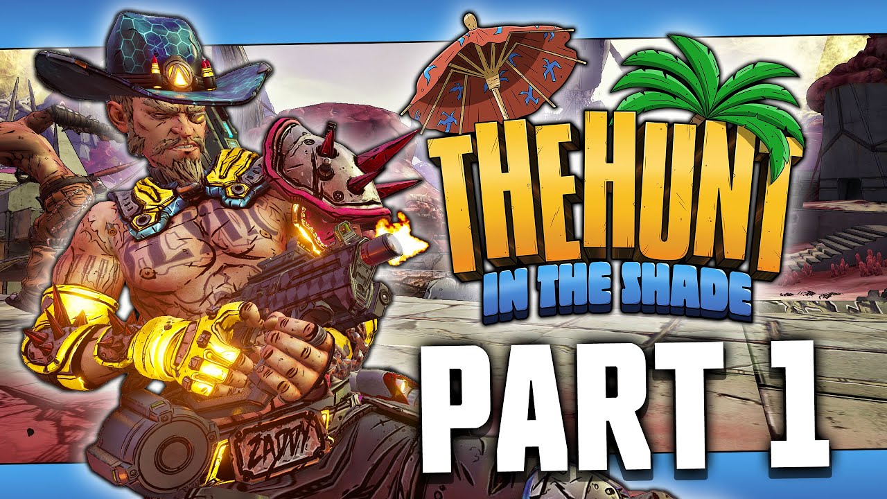 The Hunt 2023 Part 1 (Story/Toboggan/DLCs)