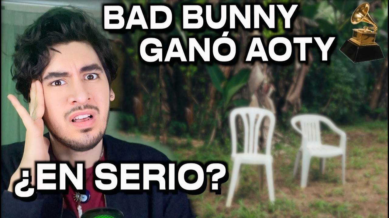 Bad Bunny – “Debí Tirar Más Fotos” Album (REACCIÓN)