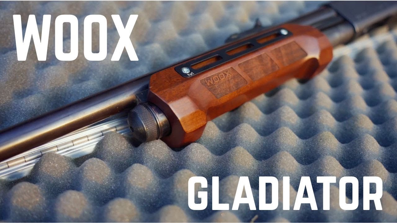 870 Woox Gladiator