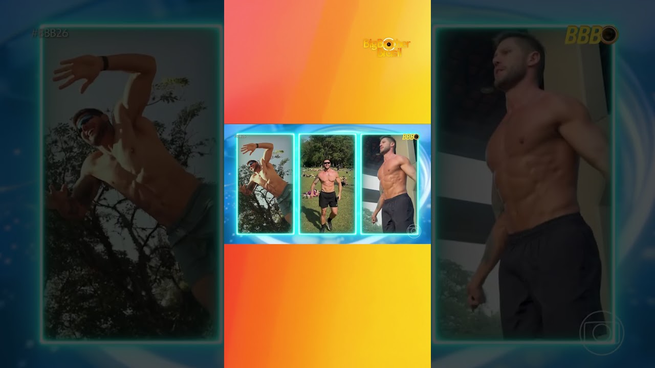 JONAS SULZBACH EST&Aacute; CONFIRMADO NO VETERANO DO BBB26 🎖️ | BBB 26