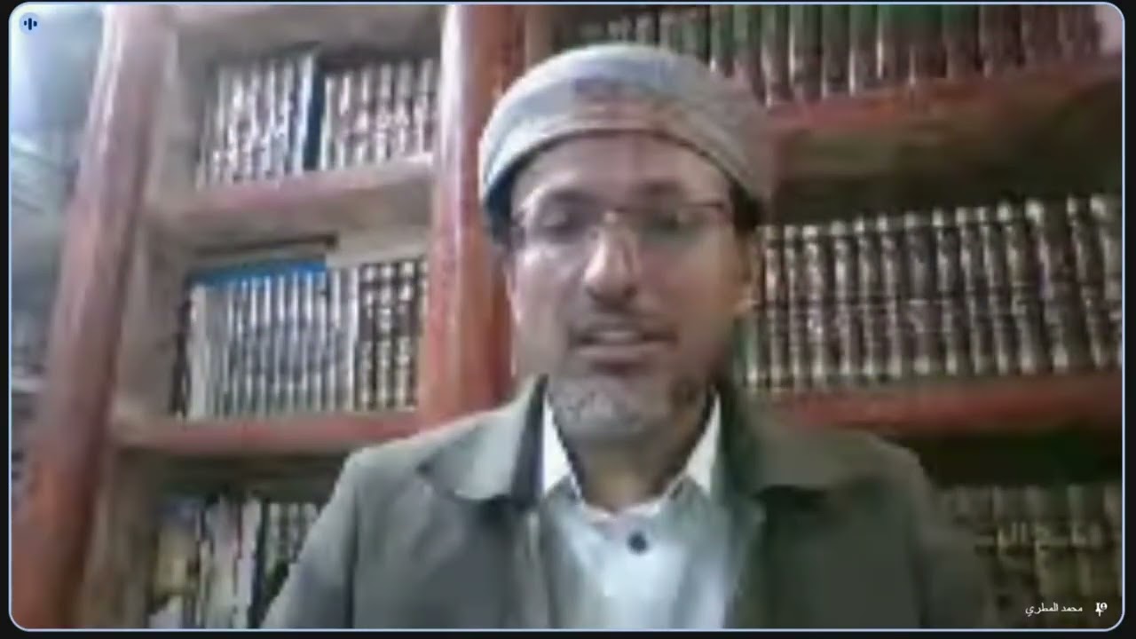 تدبر آيات الصيام   د.محمد المطري