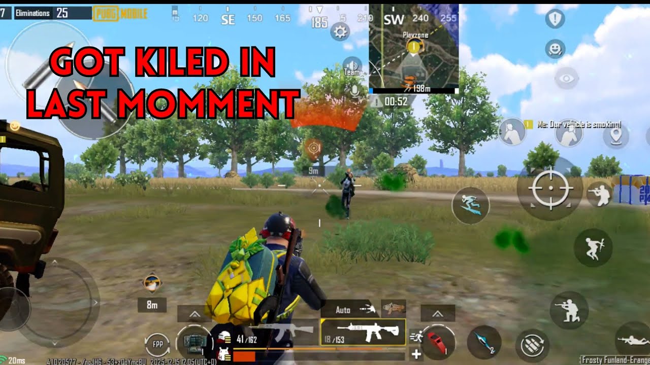 PUBG Mobile - 33 kills solo vs squad first time - C9 SEASON 27 - SQUAD VS SQUAD