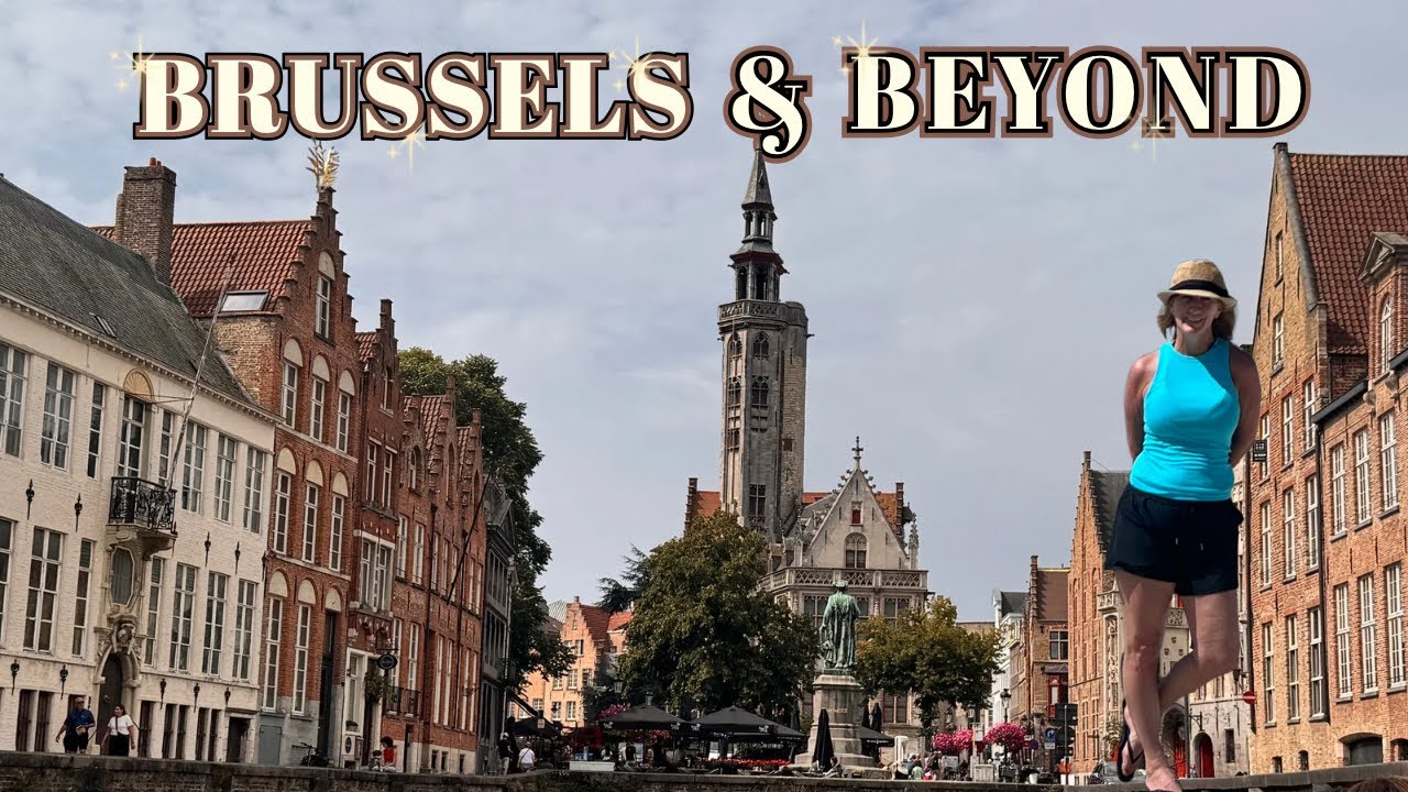 Это путеводитель по Бельгии! 🇧🇪