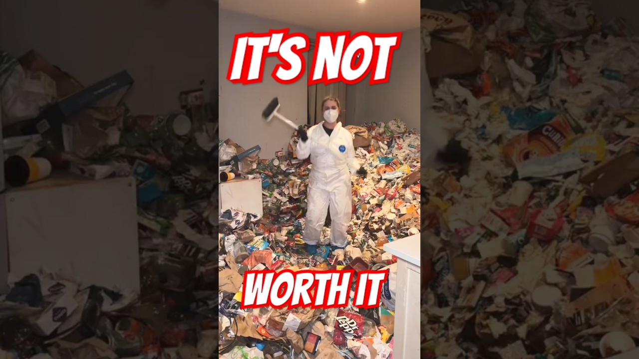 Cleaning For Free Is Pointless