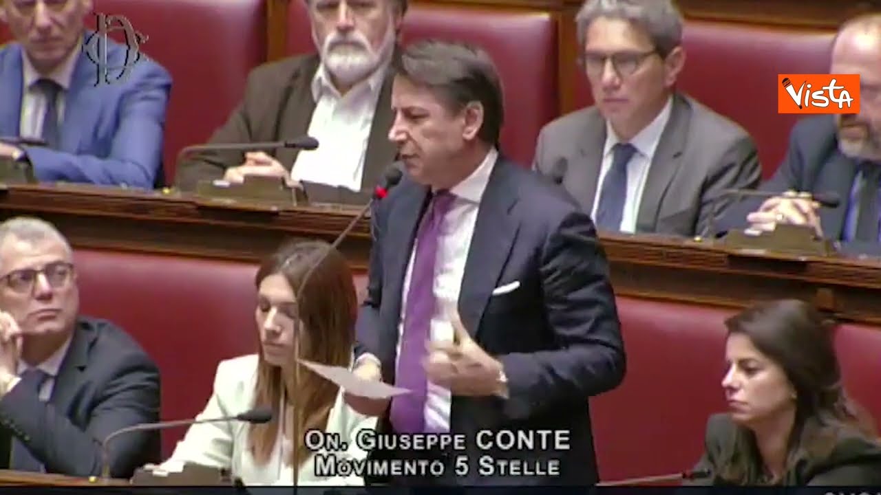 Conte a Crosetto: 
