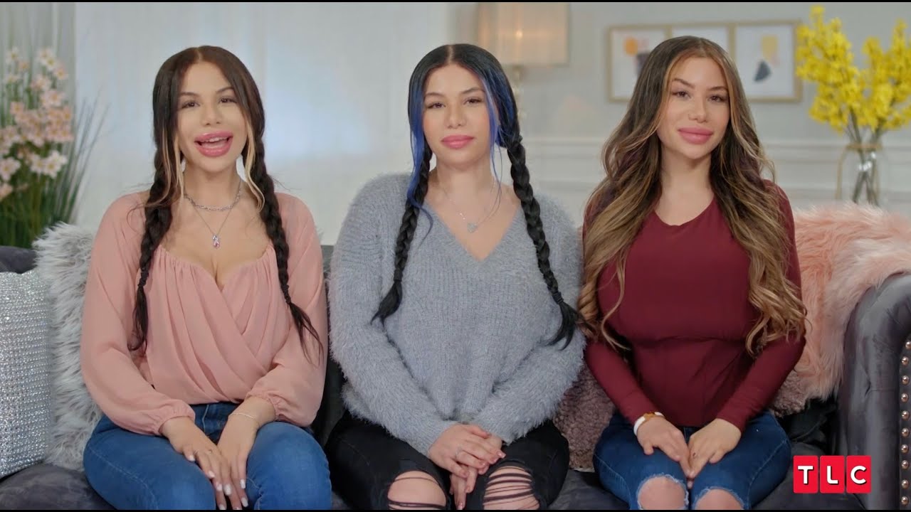 Meet the Extreme Triplets | Extreme Sisters | TLC