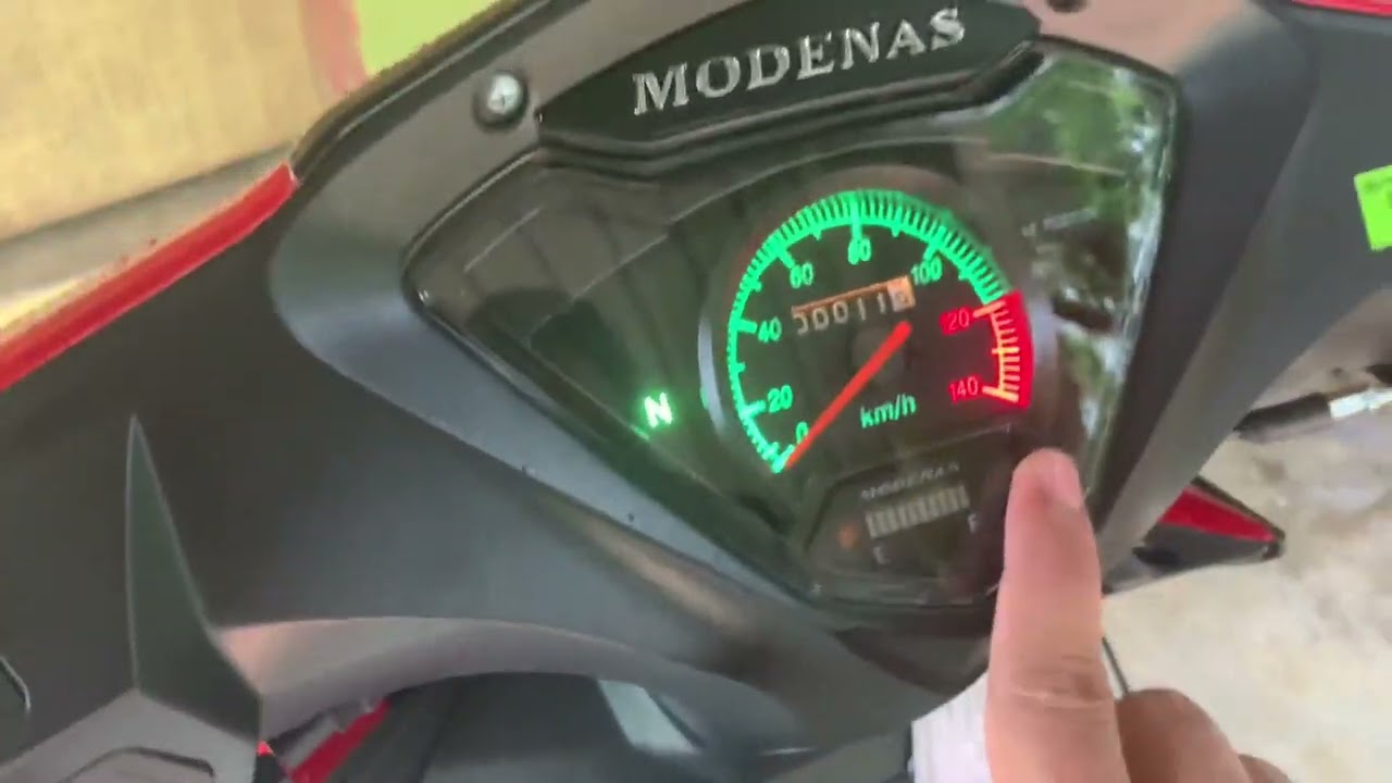 Modenas Kriss Mr3 Disc Brake edition.. Aku beli moto buatan malaysia yg legend😁