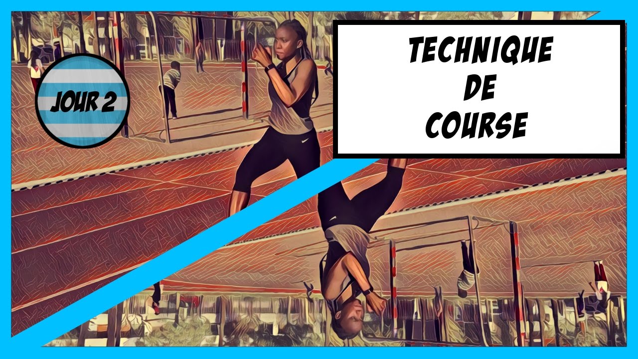 Technique de Course !