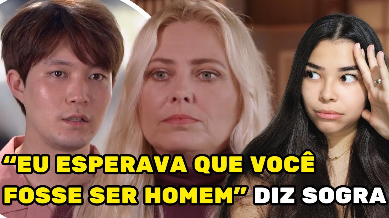 ESSA M**** DE BAIRRO SOGRA FICA COM RAIVA DO GENRO E DO BAIRRO QUE ELES VÃO MORAR - 10