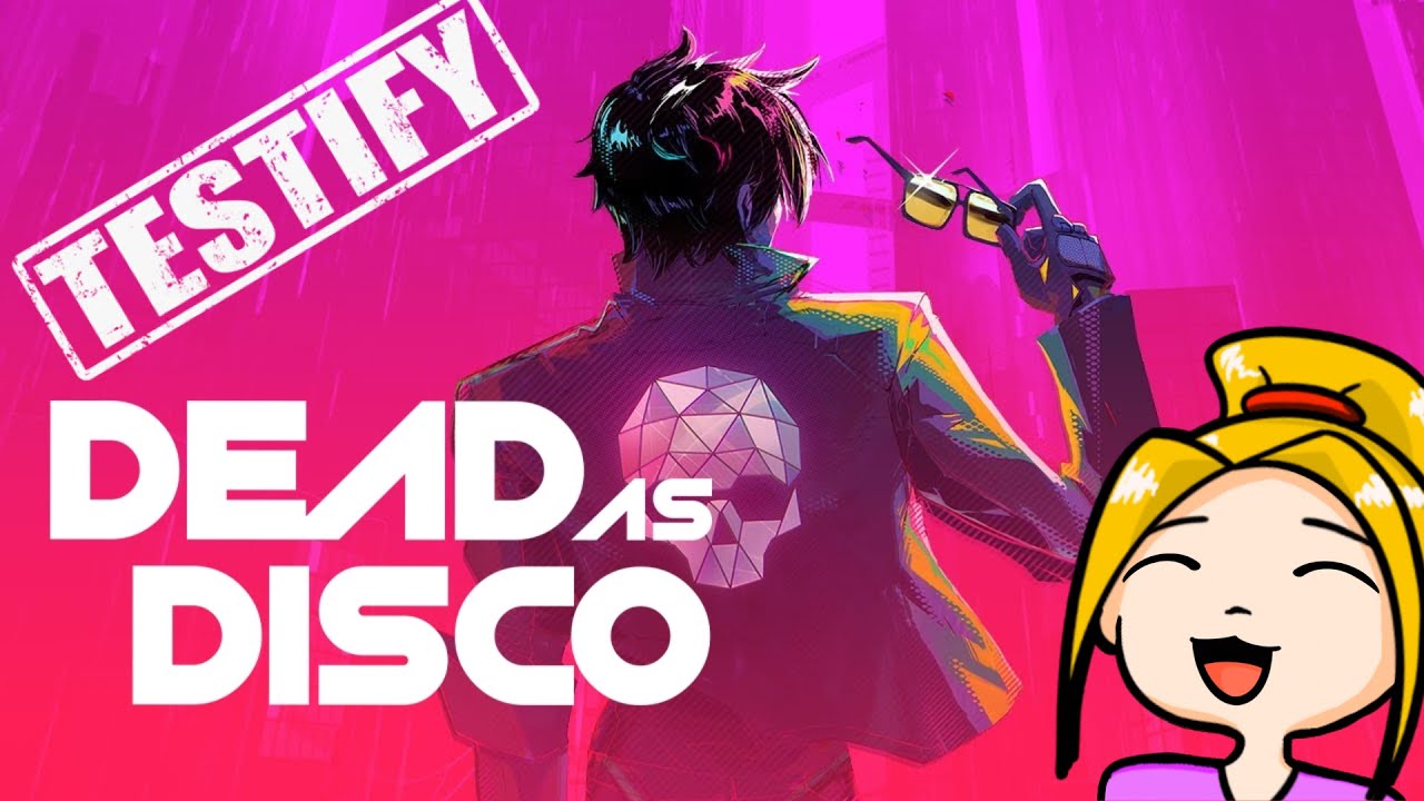 [Petits Test] - Dead as Disco (J'ai pris mon pied)