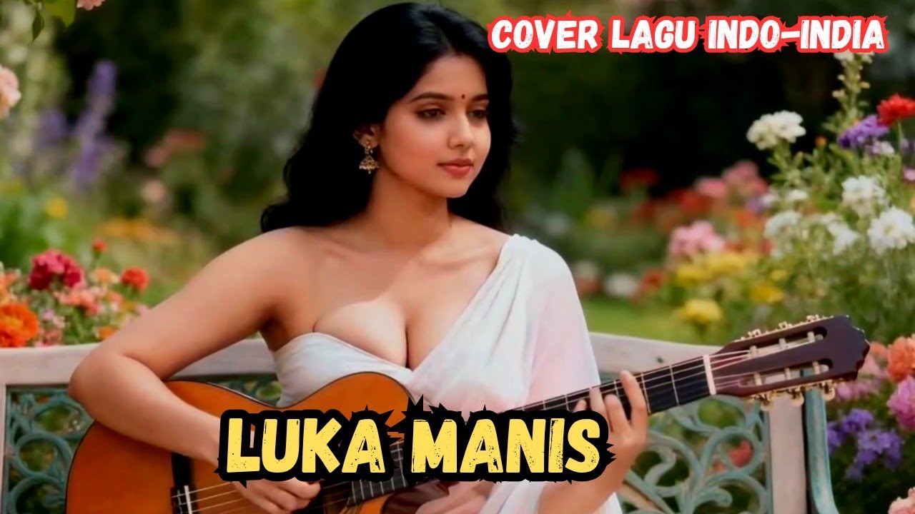 Lagu Dangdut Terbaik - Luka Manis 💔 Dangdut India Cover Paling Menyentuh & Bikin Hati Bergetar 