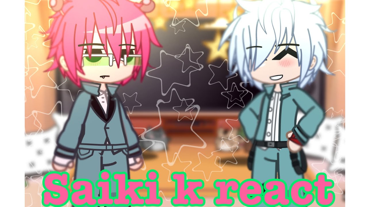 | Saiki k reacts! | Ships! | No power reveal | Slow down video!!! | Read desc