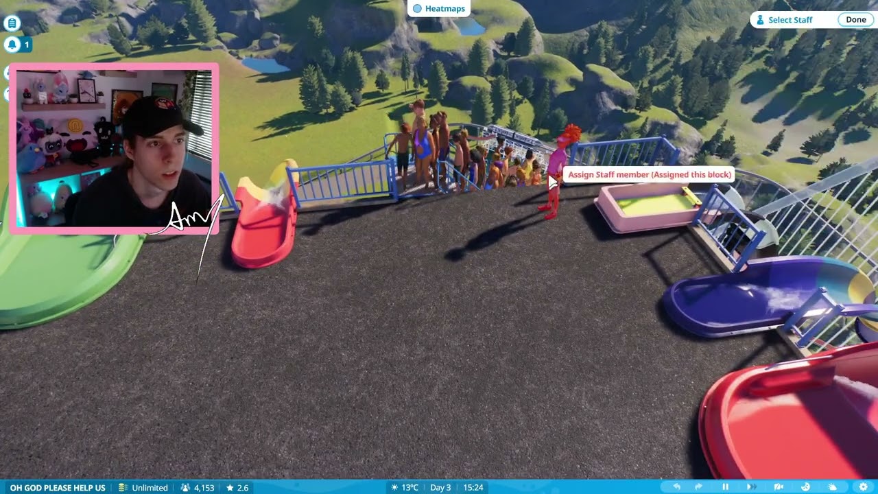 building the best park evers | Feb 22, 2026