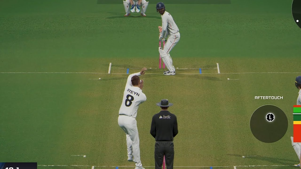 CRICKET 26 ALL THE NEW BOWLING ACTIONS in one video #cricket26 #dalesteyn #mcgrath