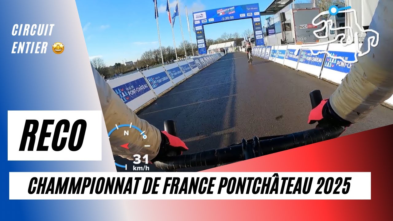 (Full) RECO Pont-Château 2025 (Championnat de France 🇫🇷)