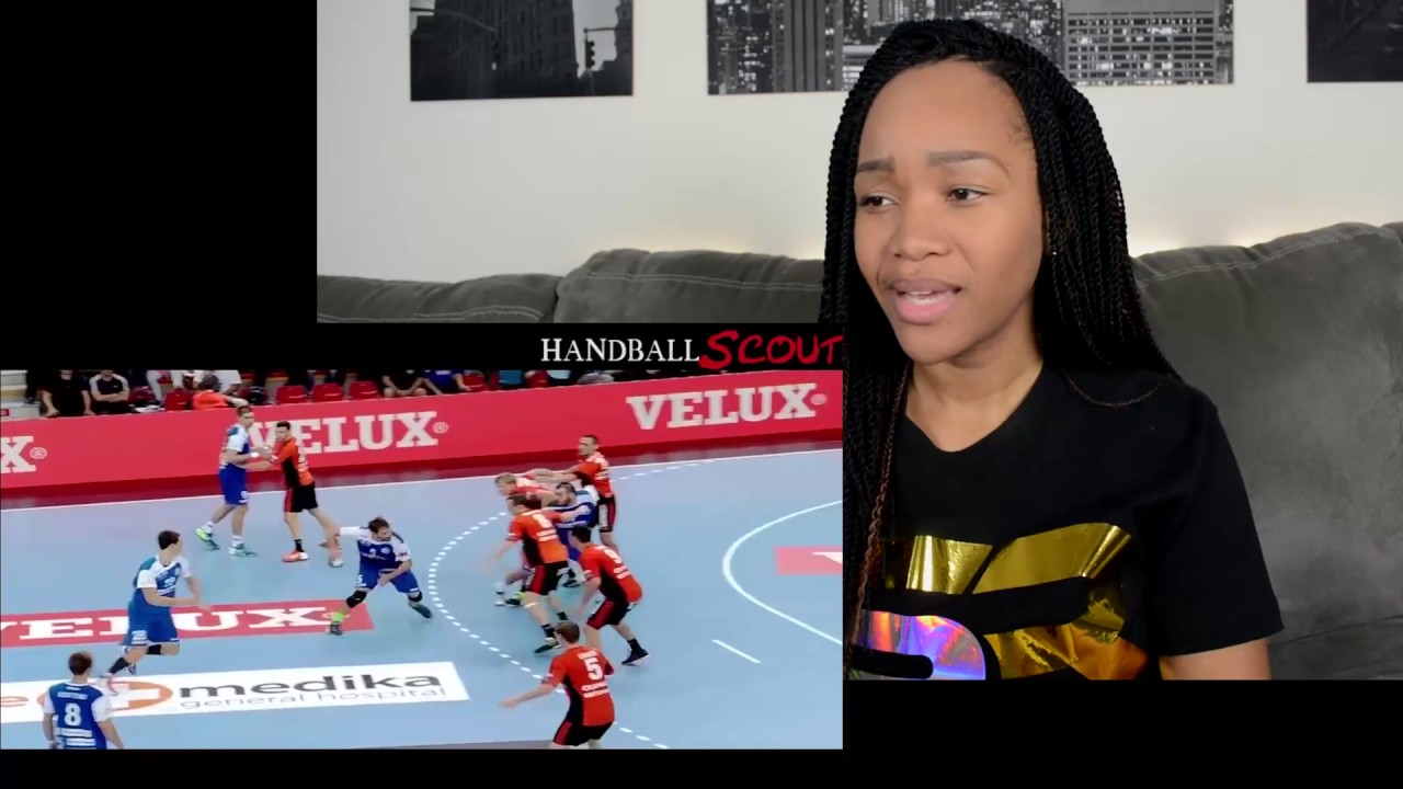 Top Handball Goals 2015 - 2016 [ Part 1 ] EHF Champions league HD REACTION