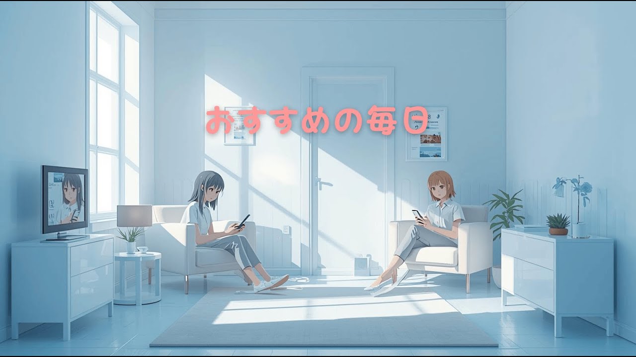 おすすめの毎日