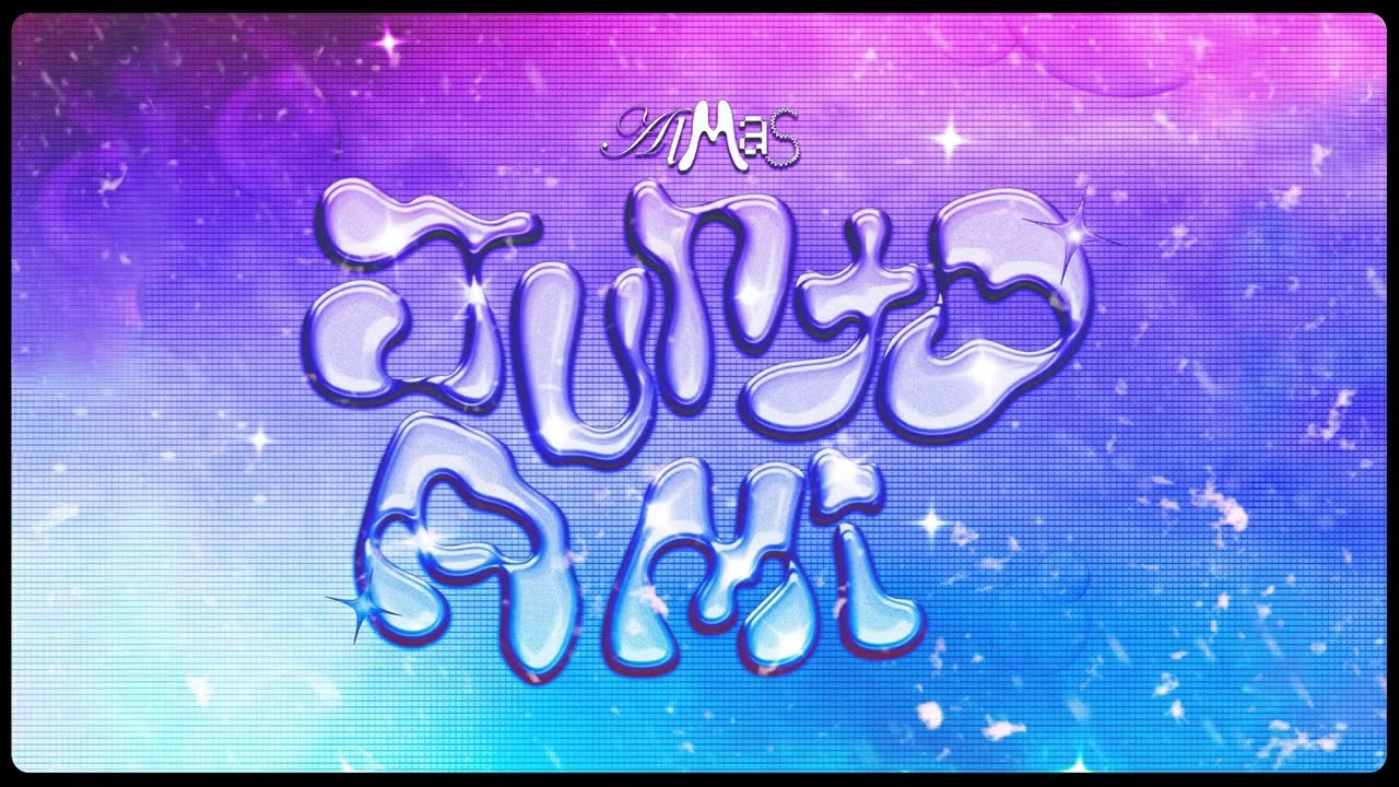 Almas - Junto A Mi (Slowed Version)