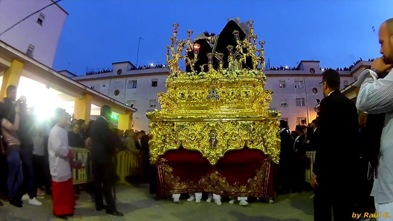 Recogida de Las Viñas (Exaltación), Jerez 2018 parte 5