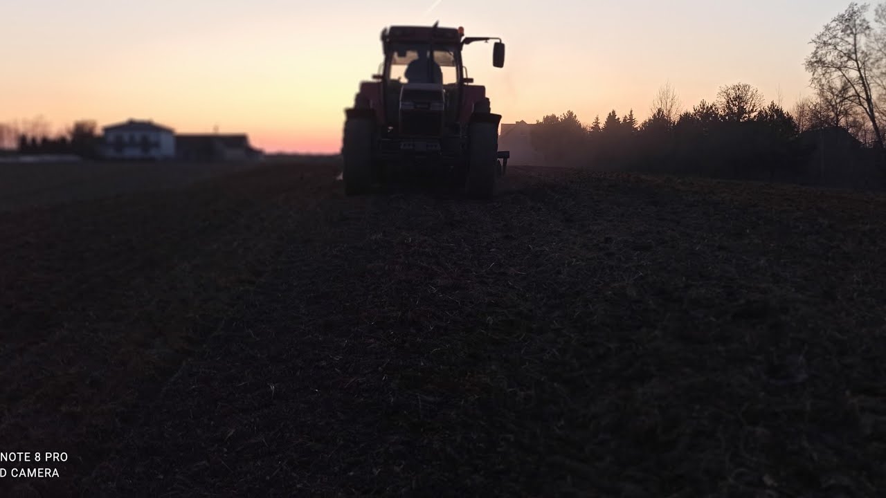Pierwsze talerzowanie 2k25