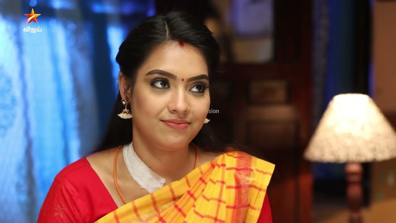 Eeramaana Rojaave Season 1 | ஈரமான ரோஜாவே | Full Episode 203