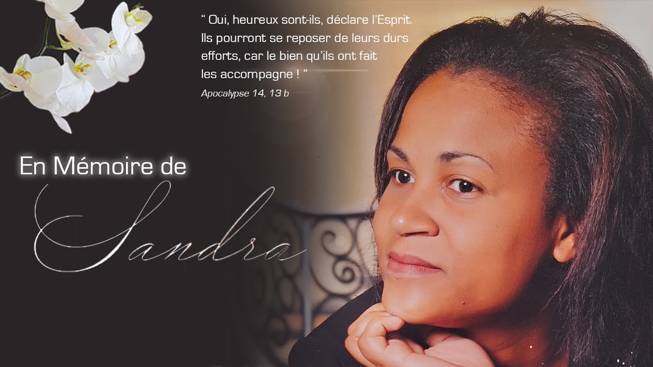Cérémonie Funéraire : Sandra CAPRICORNE