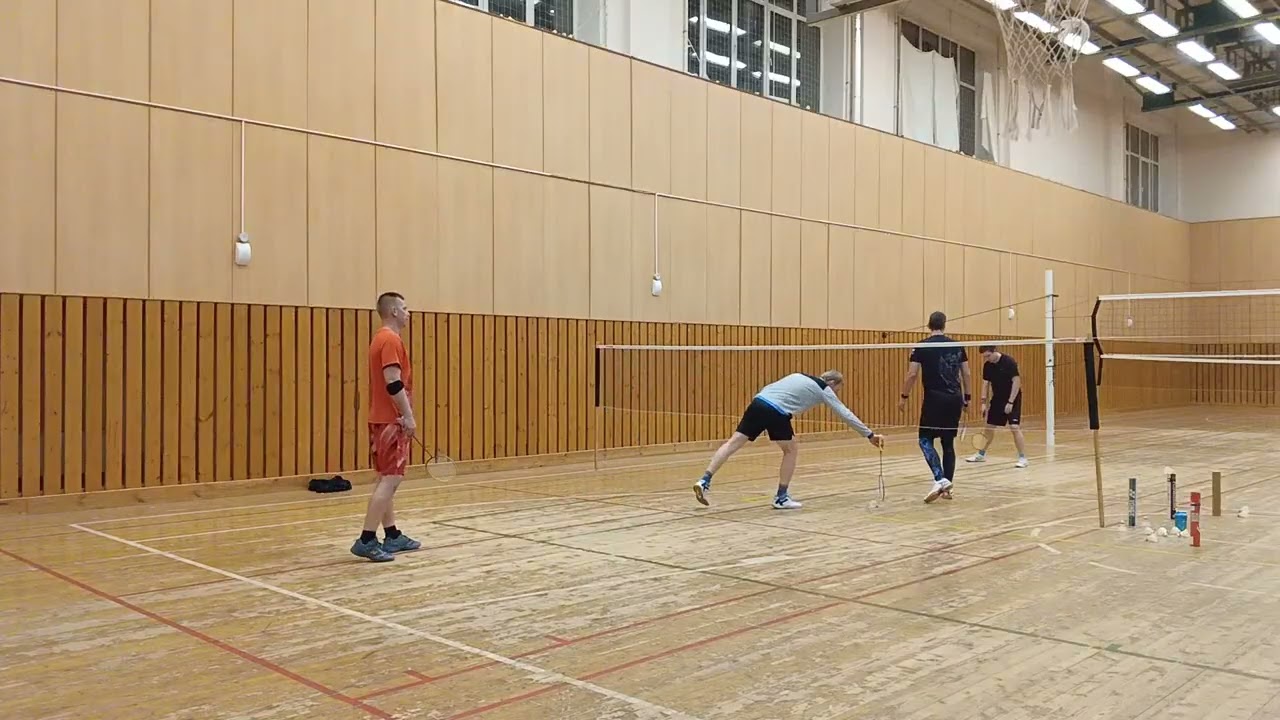 2025-12-16 / ЛесТех / Миша, Валентин vs Алексей КР, Иван БЕ