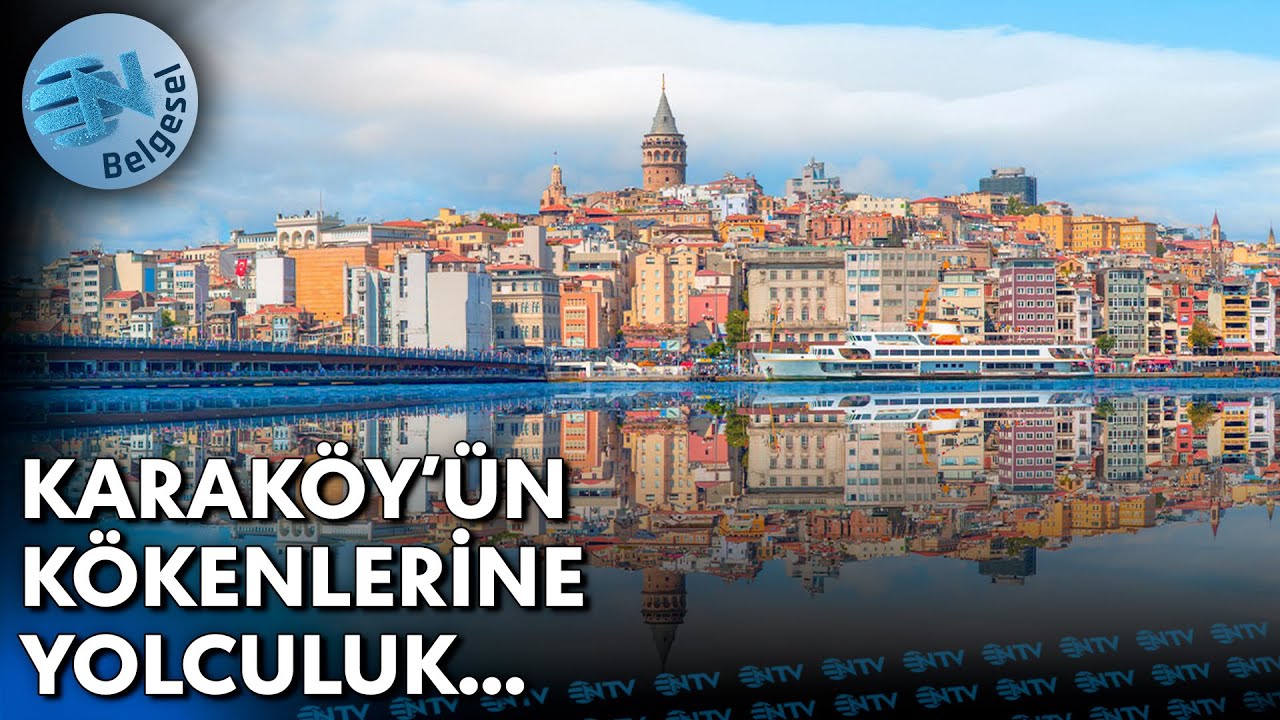 Karaim Yahudileri Kimdi ve İstanbul'a Nasıl İz Bıraktılar? - @Paha Biçilemez İstanbul | NTV Belgesel