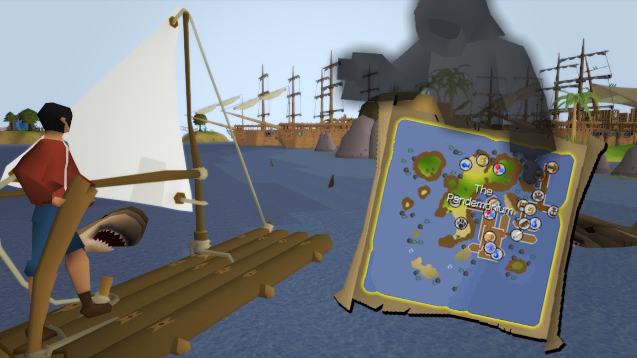 Xtreme Onechunk Ironman, Sailing Edition | #1
