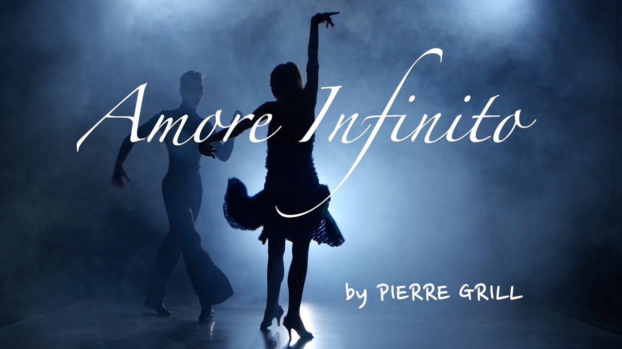 "Amore Infinito" Electro Tango song by Pierre Grill